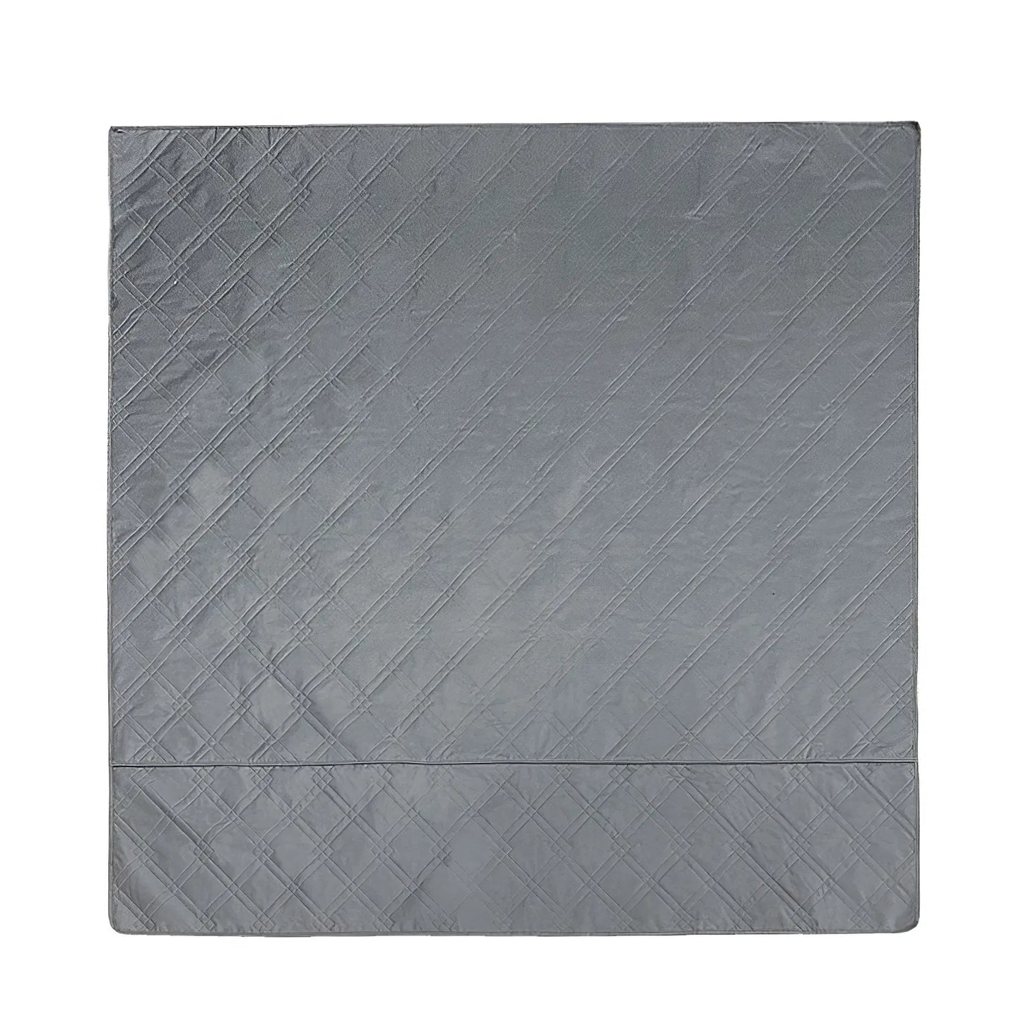 72x72inch Dog Pee Pad Reusable Machine Washable Pet Training Pad Highly Absorbent Quick Dry