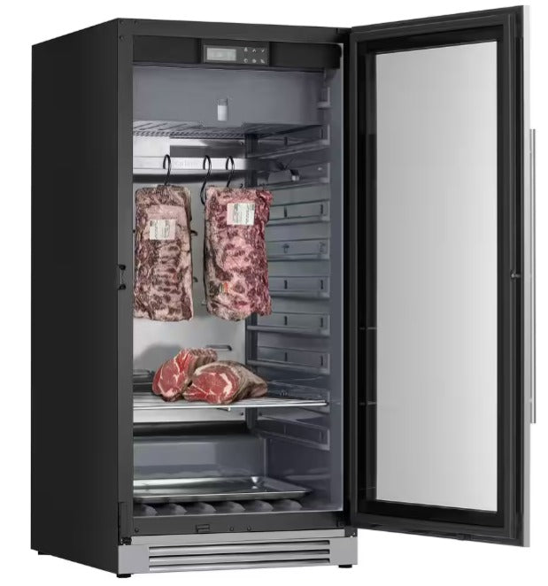 24 in. 8.3 cu. ft. Commercial Dry Aging Refrigerator