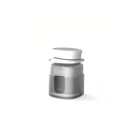 Smart Food & Water Dispenser Combo - 4.5L Feeder, 2.5L Tank,Multifunctional Control Panel, Battery Backup, APP/WiFi/Video Options