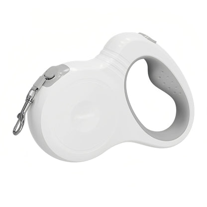 Retractable Dog Walker, Explosion Proof Prevent Entanglement Durable Automatic Retractable Pet Leash Easy to Use for Walking for Pet for Traveling