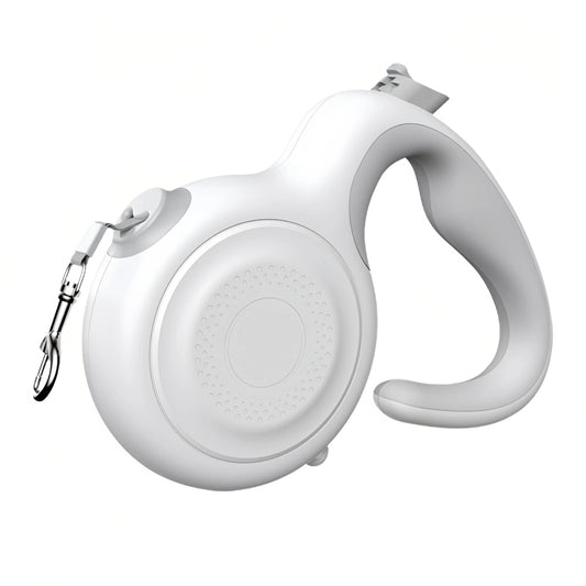 Retractable Dog Walker, Explosion Proof Prevent Entanglement Durable Automatic Retractable Pet Leash Easy to Use for Walking for Pet for Traveling