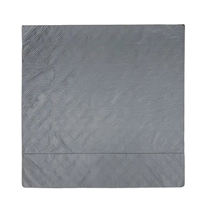 72x72inch Dog Pee Pad Reusable Machine Washable Pet Training Pad Highly Absorbent Quick Dry