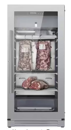 24 in. 8.3 cu. ft. Commercial Dry Aging Refrigerator